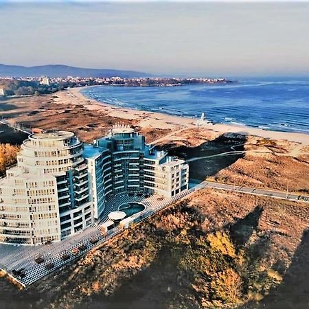 Ferienwohnung Алюр Студио Приморско - Studio Allure Primorsko Exterior foto