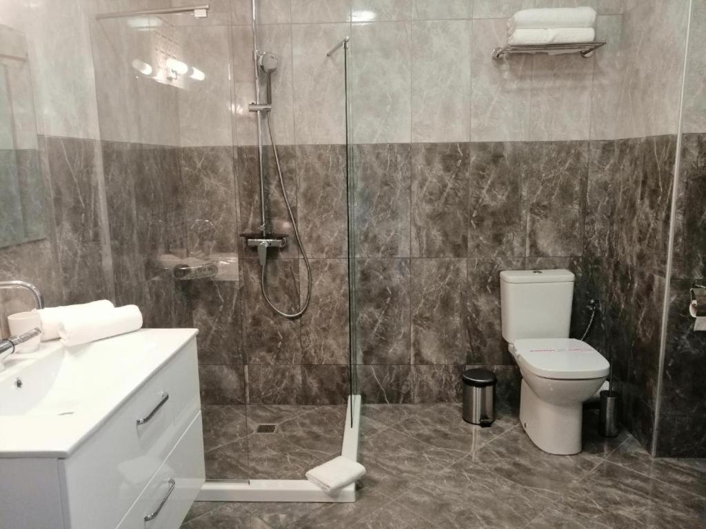 Ferienwohnung Алюр Студио Приморско - Studio Allure Primorsko Exterior foto