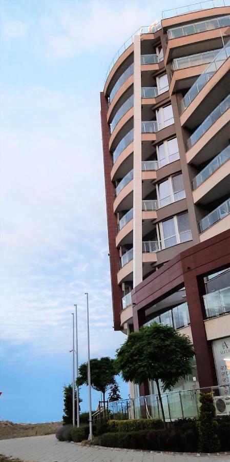 Ferienwohnung Алюр Студио Приморско - Studio Allure Primorsko Exterior foto