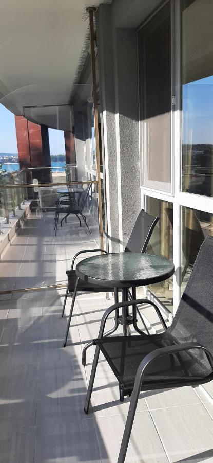 Ferienwohnung Алюр Студио Приморско - Studio Allure Primorsko Exterior foto