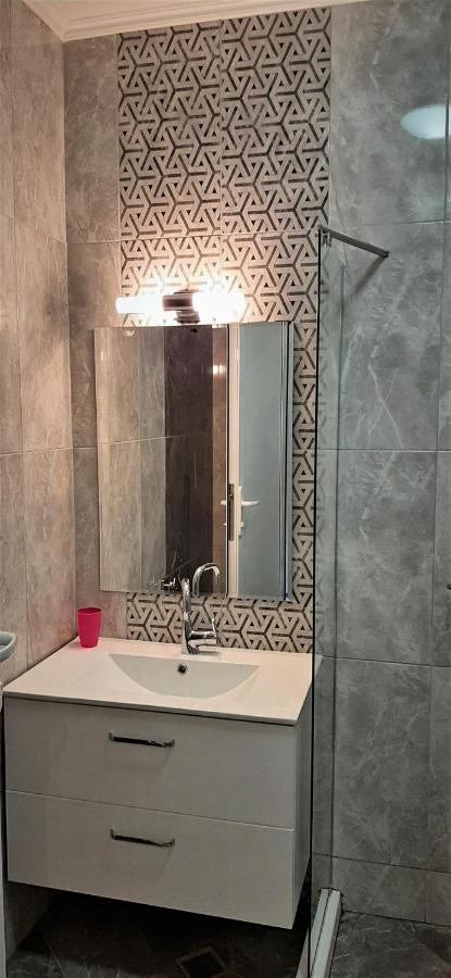 Ferienwohnung Алюр Студио Приморско - Studio Allure Primorsko Exterior foto