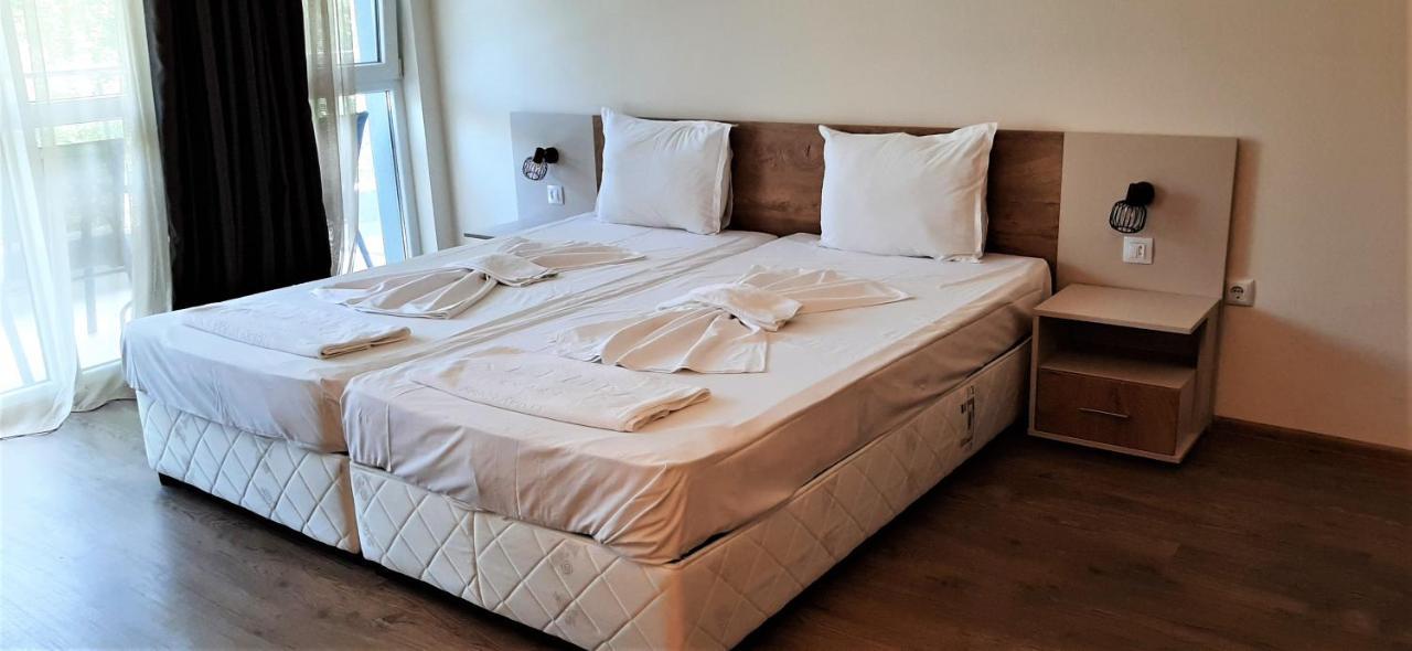Ferienwohnung Алюр Студио Приморско - Studio Allure Primorsko Exterior foto